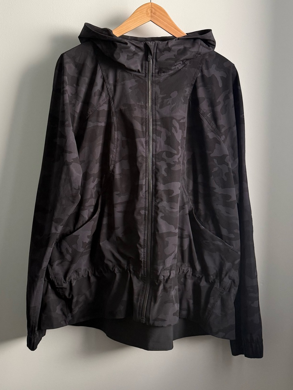 lululemon pack it up jacket camo